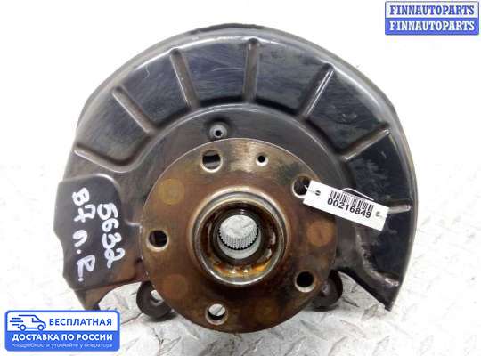 Ступица на Volkswagen Passat B7 (36)