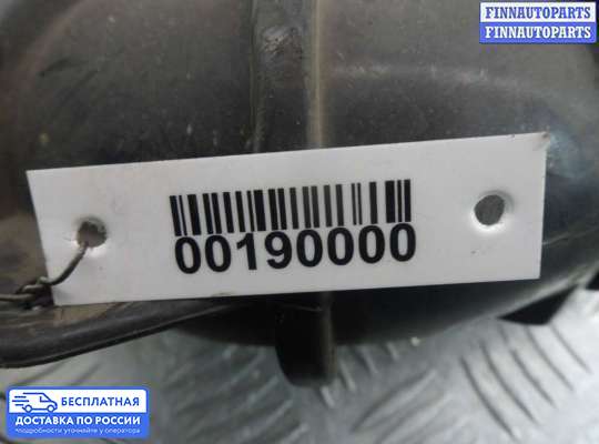 Воздухозаборник на Dodge Journey