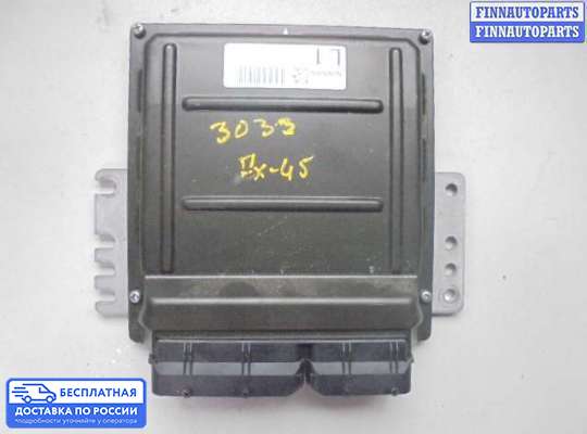 ЭБУ ДВС (блок управления двигателем) на Infiniti FX I (S50)