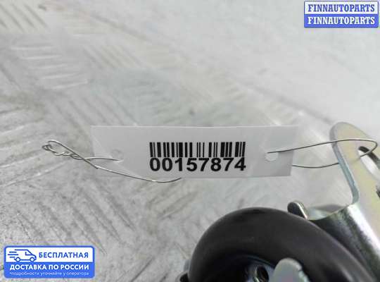Ремень безопасности на Hyundai Tucson IV (NX4)