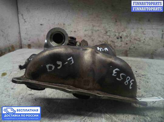 Турбина на BMW 5 (E60/E61)