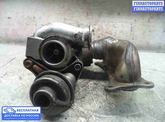 Турбина на BMW 5 (E60/E61)