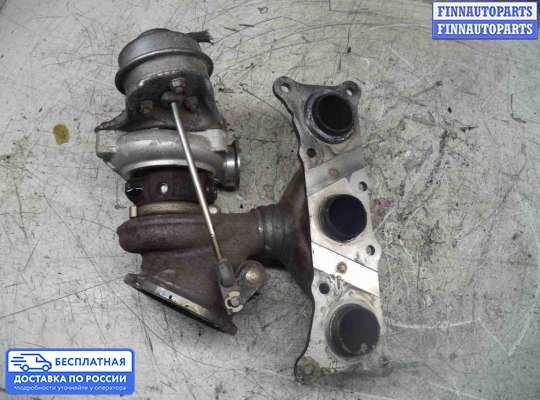 Турбина на BMW 5 (E60/E61)