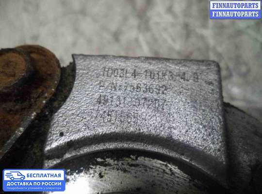 Турбина на BMW 5 (E60/E61)