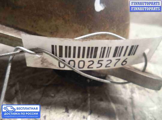 Турбина на BMW 5 (E60/E61)