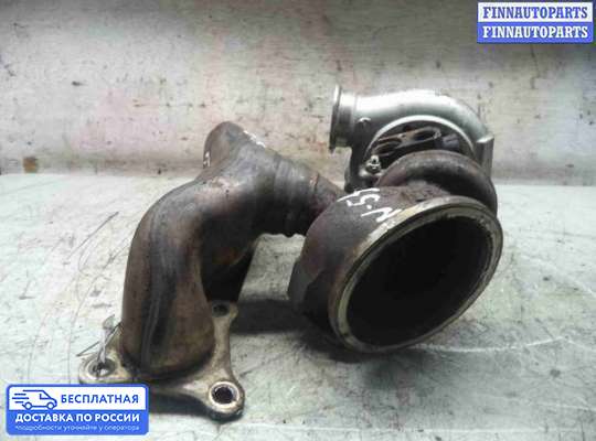 Турбина на BMW 5 (E60/E61)