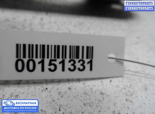 Лючок бензобака на Mercedes-Benz Sprinter (906)