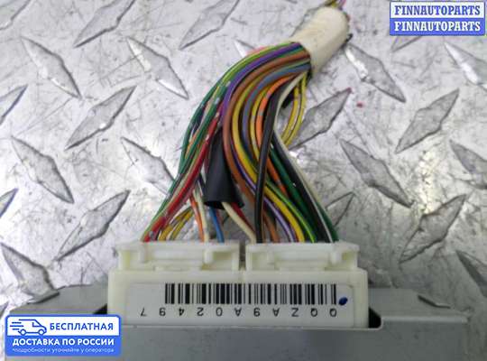 ЭБУ АКПП (блок управления автоматом) на Suzuki Grand Vitara II (JB, TD54)