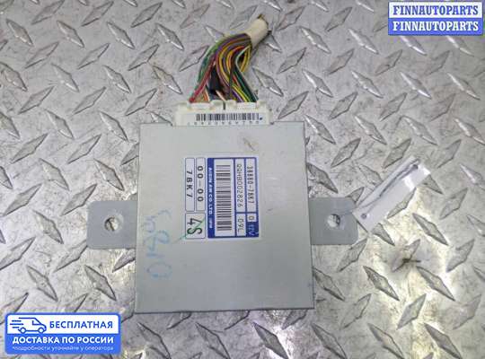 ЭБУ АКПП (блок управления автоматом) на Suzuki Grand Vitara II (JB, TD54)