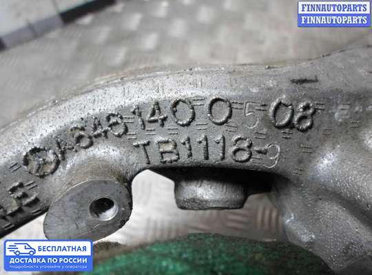 Клапан рециркуляции газов (EGR) на Mercedes-Benz E (W211)