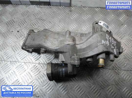 Клапан рециркуляции газов (EGR) на Mercedes-Benz E (W211)