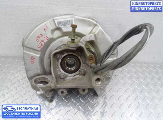 Ступица на BMW 5 (E60/E61)