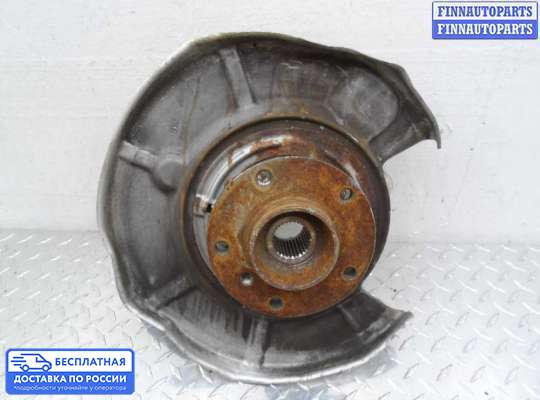 Ступица на BMW 5 (E60/E61)