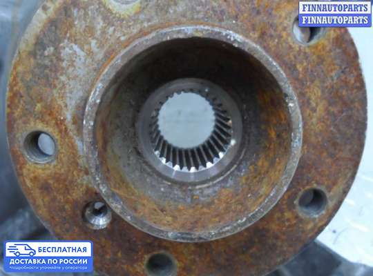 Ступица на BMW 5 (E60/E61)