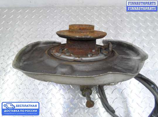 Ступица на BMW 5 (E60/E61)