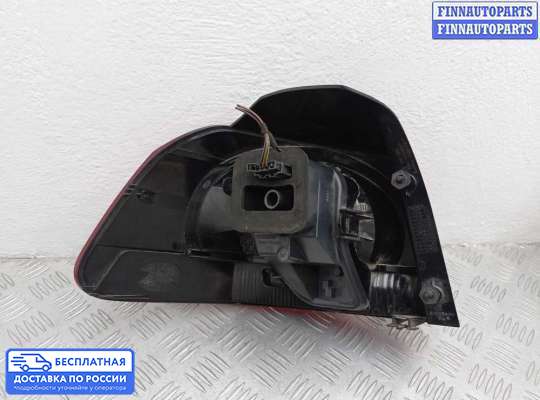Фонарь задний на Volkswagen Golf VI (5K)