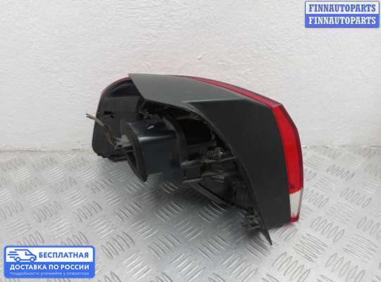 Фонарь задний на Volkswagen Golf VI (5K)