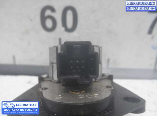 Моторчик заслонки печки на Peugeot 607