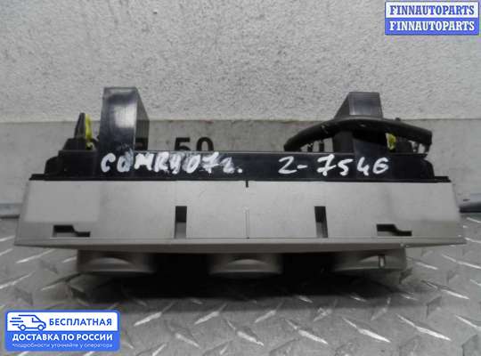 Блок управления печкой на Toyota Camry XV40