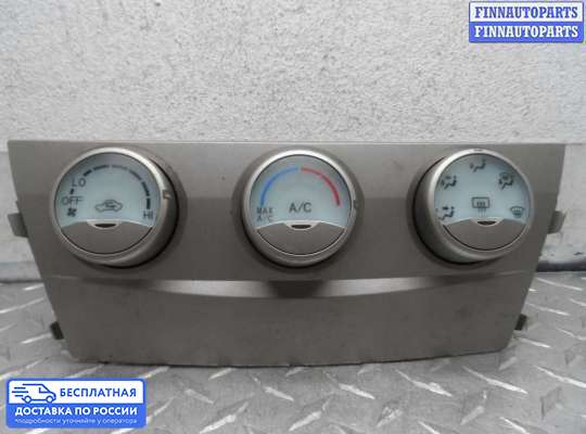 Блок управления печкой на Toyota Camry XV40