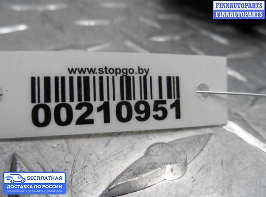 Блок управления печкой на Toyota Camry XV40