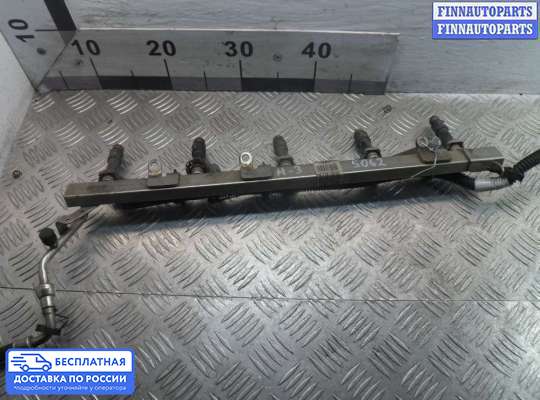 Рампа (рейка) топливная на Hummer H3