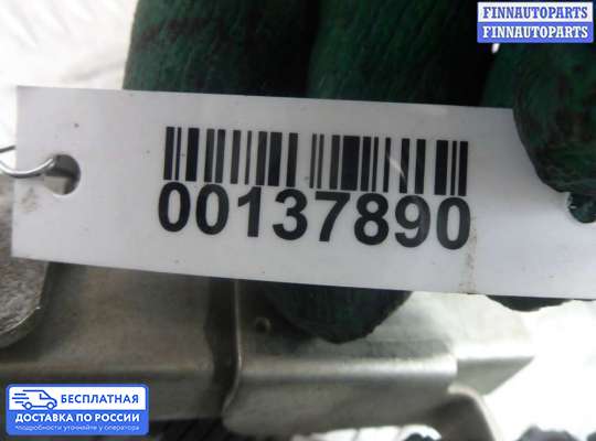 Рампа (рейка) топливная на Hummer H3