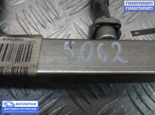 Рампа (рейка) топливная на Hummer H3