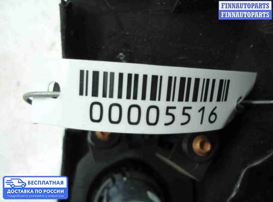 Дефлектор обдува салона на Nissan Titan II (A61)