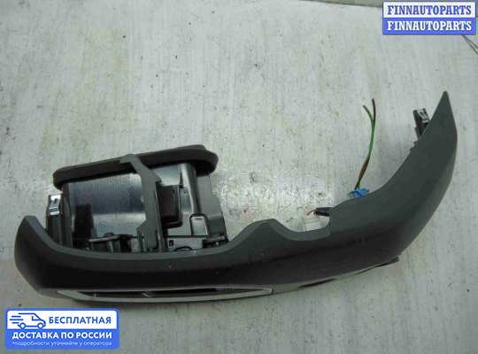 Дефлектор обдува салона на Nissan Titan II (A61)