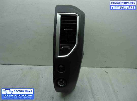 Дефлектор обдува салона на Nissan Titan II (A61)