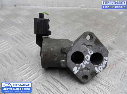 Клапан холостого хода на Ford Focus I