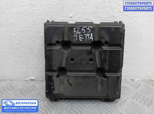 ЭБУ салона (Блок комфорта) на Volkswagen Jetta VI (1B)