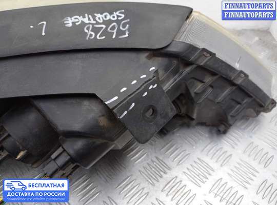 Фара передняя на Kia Sportage III (SL)