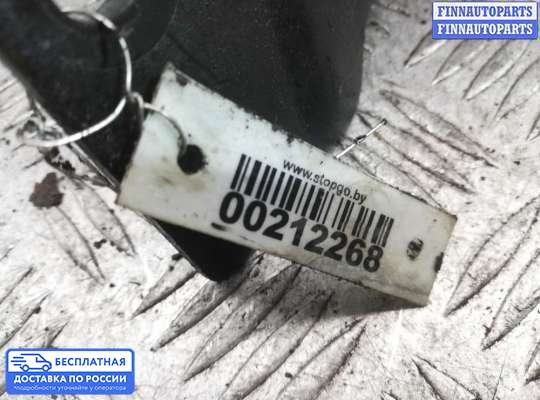 Подушка КПП на Toyota FJ Cruiser