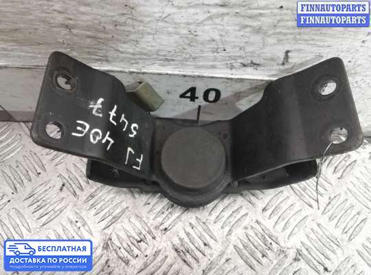 Подушка КПП на Toyota FJ Cruiser