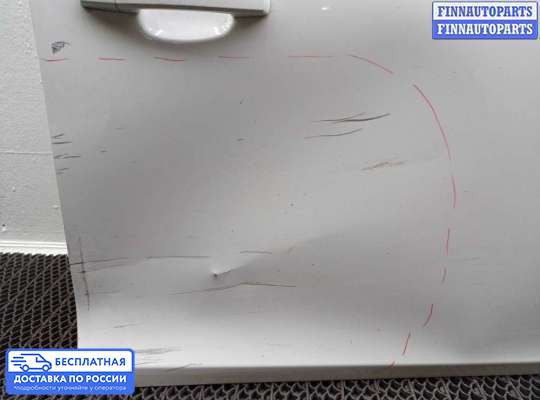 Ручка двери наружная на Chevrolet Cruze I (J300)
