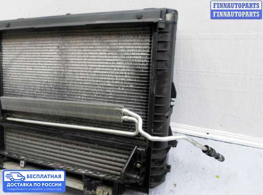 Радиатор ГУР на BMW 5 (E60/E61)