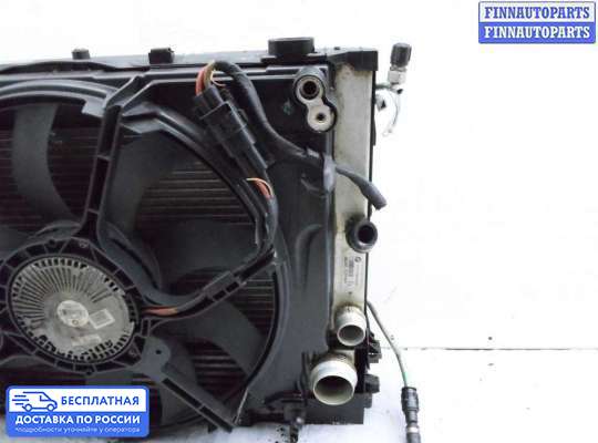 Радиатор ГУР на BMW 5 (E60/E61)