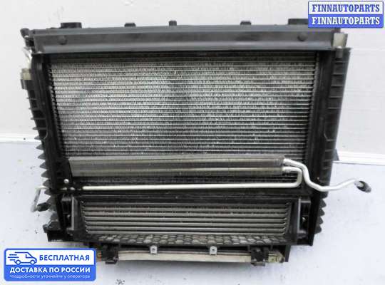 Радиатор ГУР на BMW 5 (E60/E61)