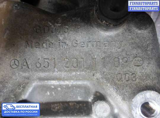 Кронштейн прочее на Mercedes-Benz E (W212)