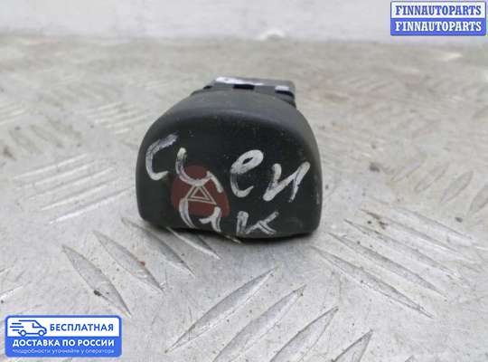 Кнопка аварийной остановки на Renault Scenic II