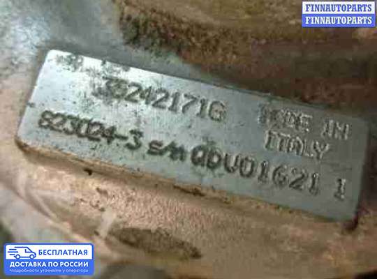 Турбина на Jeep Grand Cherokee IV (WK2)