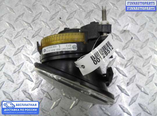Фара противотуманная (ПТФ) на Volkswagen Jetta VI (1B)