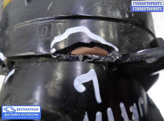 Фара противотуманная (ПТФ) на Volkswagen Jetta VI (1B)