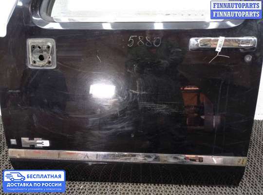 Ручка двери наружная на Hummer H3