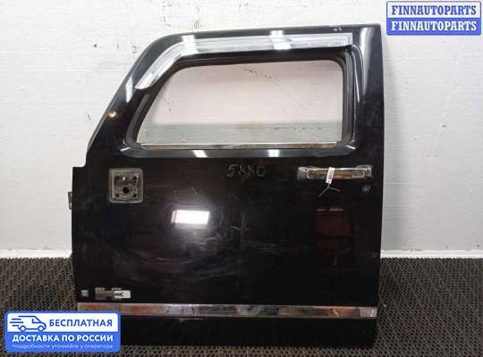 Ручка двери наружная на Hummer H3