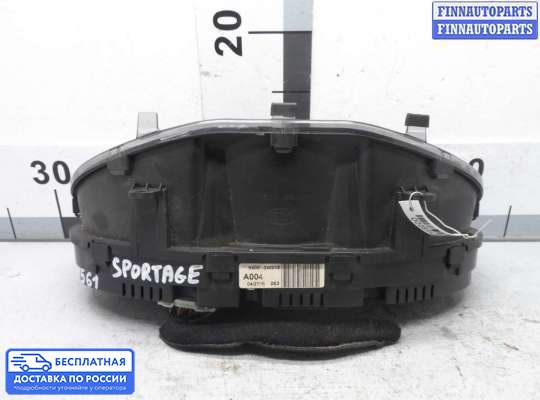 Щиток приборов на Kia Sportage III (SL)