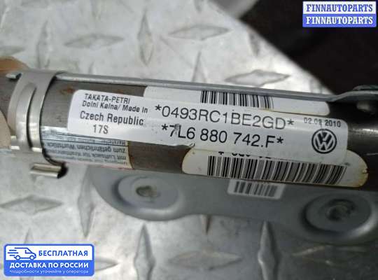 Подушка безопасности (прочее) на Volkswagen Touareg I (7L)