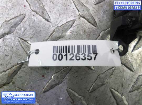 Кнопка аварийной остановки на Mercedes-Benz GL (X164)